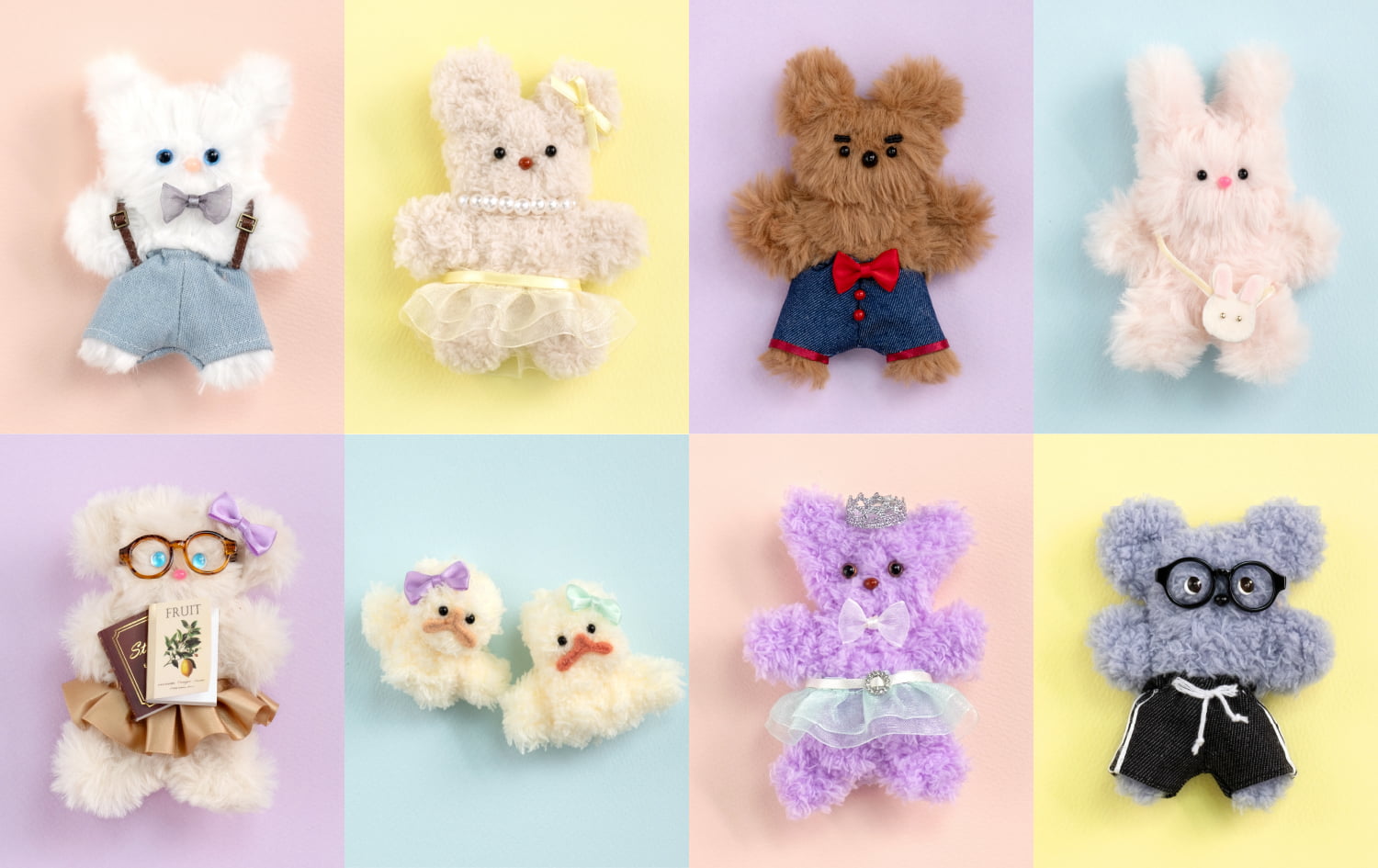 moru doll モールドール | amifa