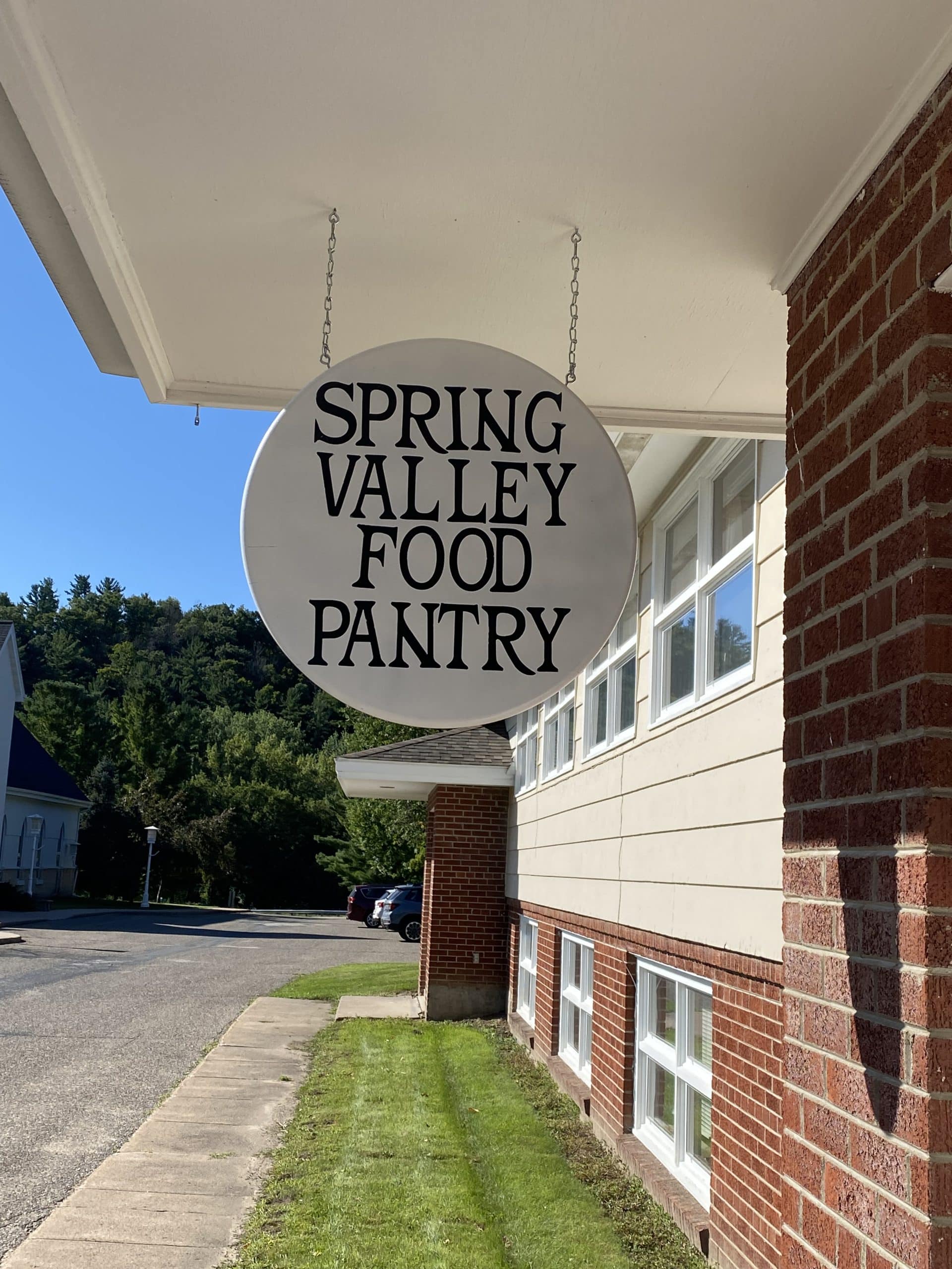 Spring Valley Community Food Pantry - AmpleHarvest.org