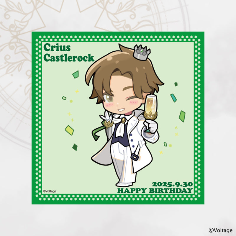 クライオスバースデー2025グッズ – AmuLit Official Store