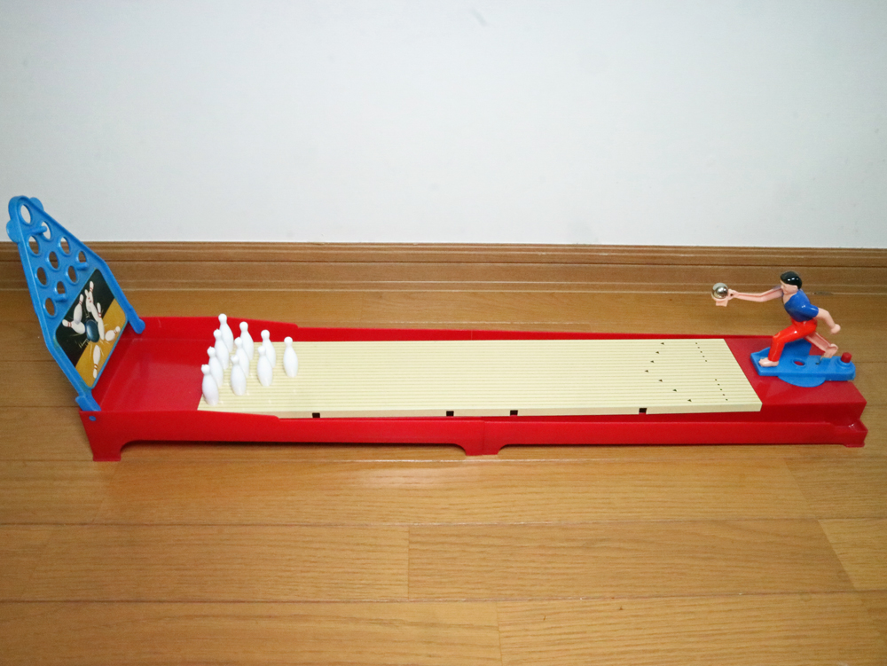 ダイヤモンドキングボーリング】昭和46年(1971)／ヨネザワ