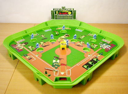 新巨人の星野球盤BM型】昭和54年(1979)／エポック社