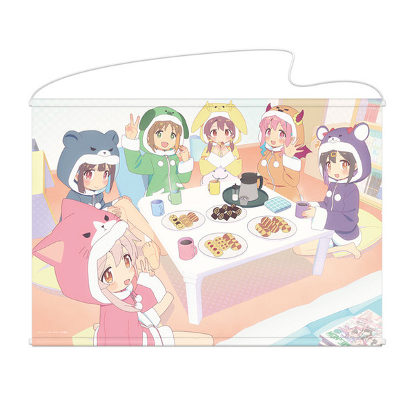 お兄ちゃんはおしまい！」パジャマ姿の描き下ろしグッズ登場♪ POP UP