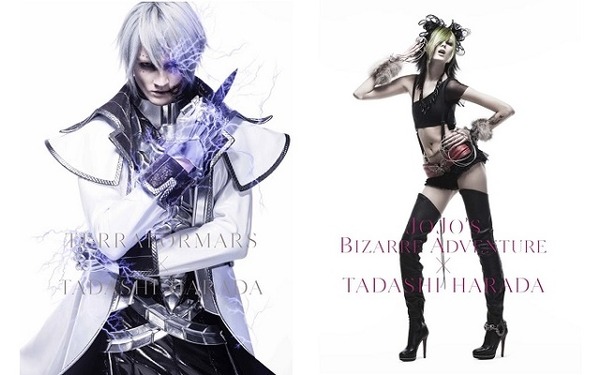 今度はアドルフ・ラインハルト 資生堂・原田忠の「テラフォーマーズ」3