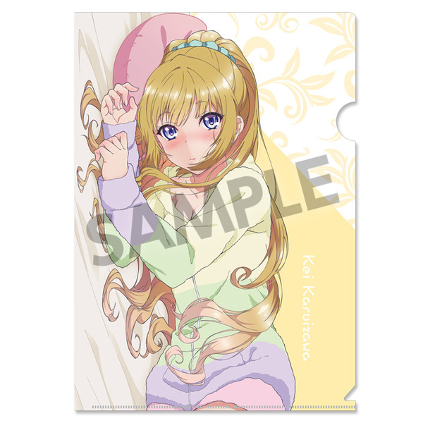 ようこそ実力至上主義の教室へ」軽井沢恵、堀北鈴音、一之瀬帆波が