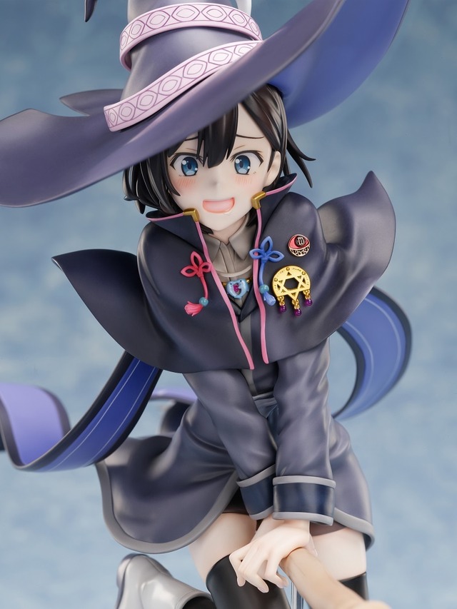 魔女の旅々」イレイナに憧れる新米魔女・サヤが1/7スケールフィギュア