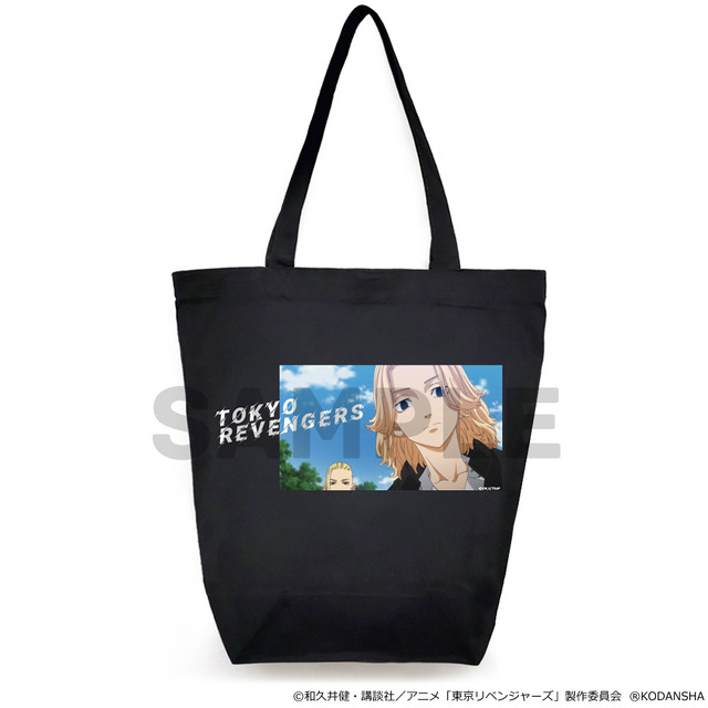 東リベ」マイキー＆ドラケンの夏祭りや、千冬がクリアファイルに