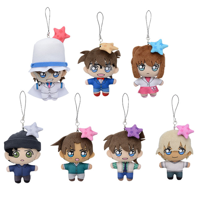 名探偵コナン」安室透、赤井秀一が星とともに…オリジナルグッズのくじ