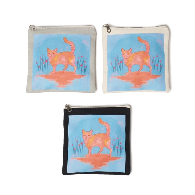 花江夏樹の「HanaH」第2弾！ 愛猫“ミソちゃん”をフィーチャーした