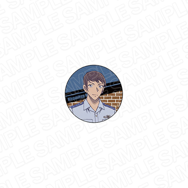 名探偵コナン」降谷零たち“警察学校組”がデザイン！ ホログラム