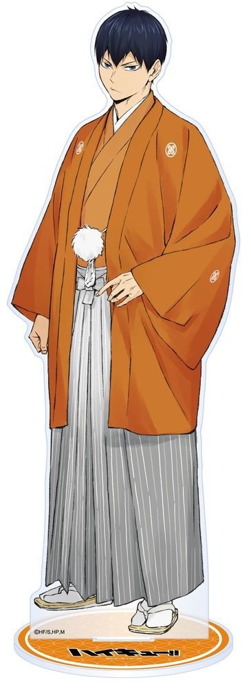 ハイキュー!!」日向＆影山＆宮兄弟たちが“和装”に変身！ ビッグ