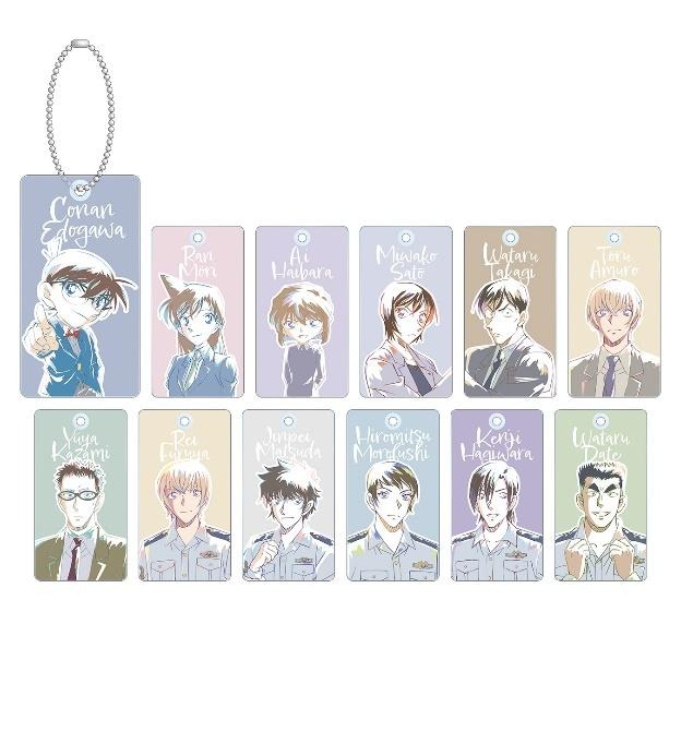 名探偵コナン」降谷零、松田陣平ら“警察学校組”も♪ アクスタなど