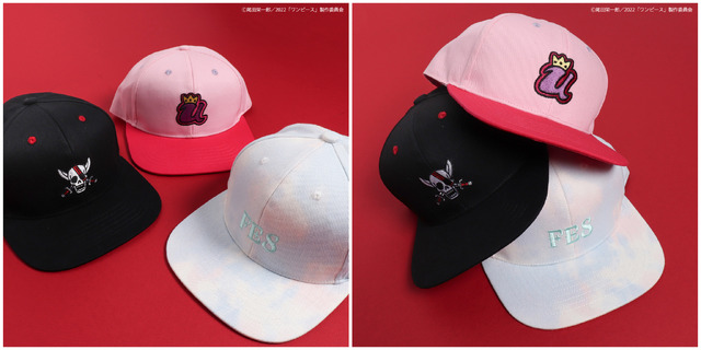 ONE PIECE FILM RED」ウタのスカジャン、麦わらの一味ワッペン付T