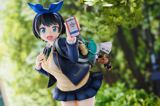 かのかり」ハグしてください。79点…もう少しなんです― 超積極的な妹系