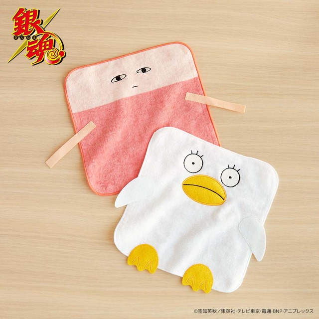 銀魂」坂田銀時、土方十四郎、沖田総悟らミニマスコットに