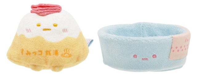 すみっコぐらし」銭湯テーマのPOP-UP SHOPが3都市で開催！ ねこやせん