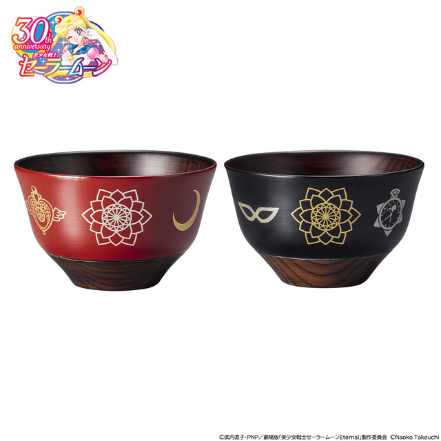 美少女戦士セーラームーン」が日本各地の伝統工芸とコラボ！ 30周年の