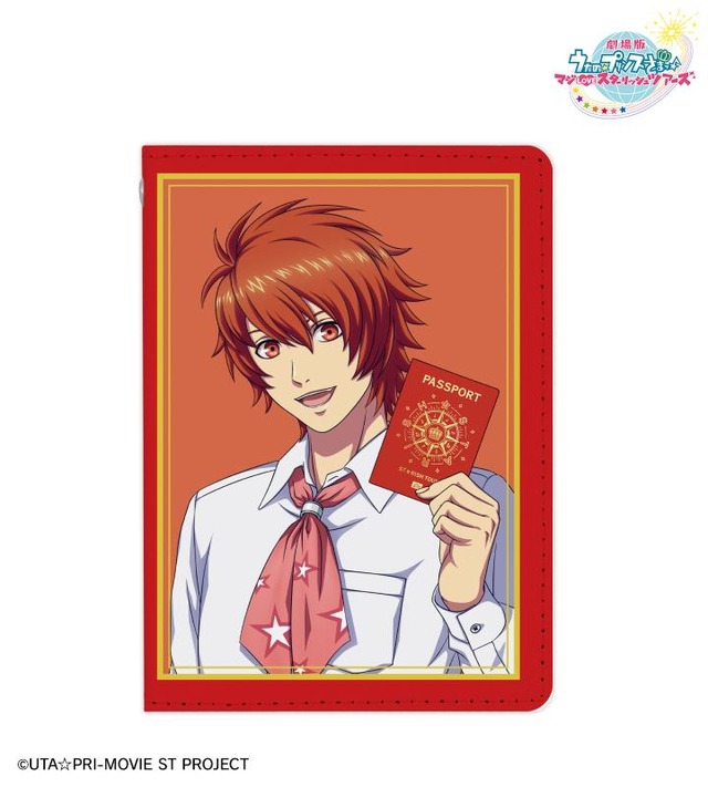 うたプリ」ST☆RISHメンバーと日常を楽しもう♪ アクスタ、缶バッジ