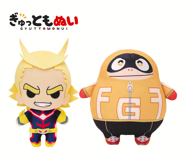 ヒロアカ」デク、爆豪、轟ら雄英高校生たちがナムコを満喫♪ オール