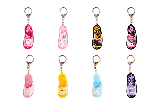 ハローキティ」90's女子高生に人気だった“カオシリーズ”が令和