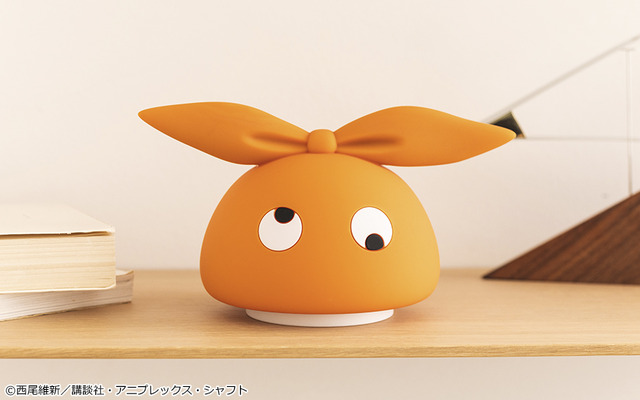 物語〉シリーズ」“ぱないの！” 忍野忍、八九寺真宵、斧乃木余接を身近