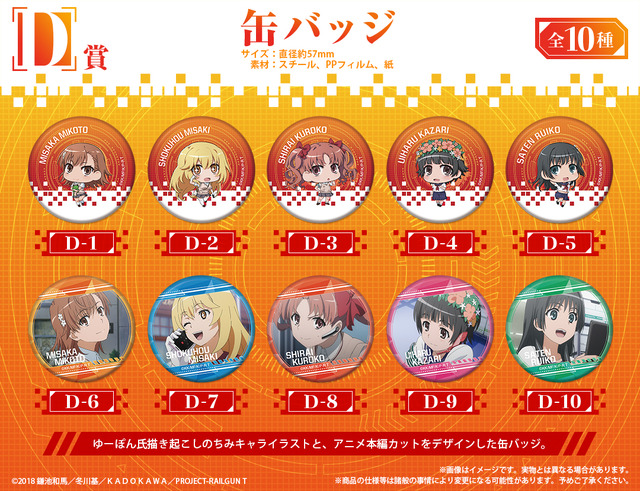 とある科学の超電磁砲T」白井黒子・初春飾利・佐天涙子の“バニーガール