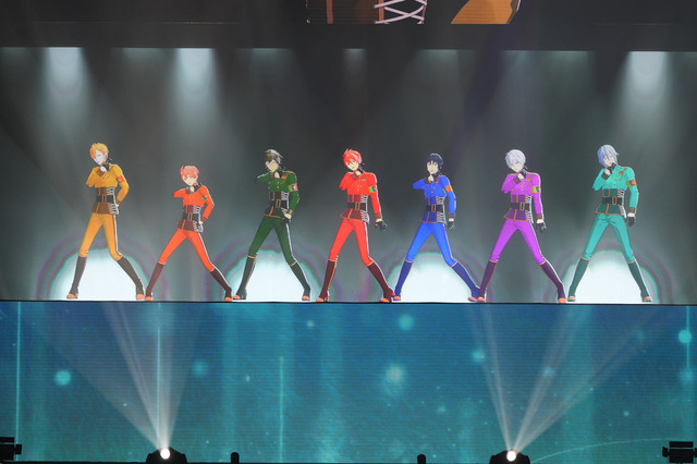 アイナナ」新曲にアンコールまで！ “みんなと会えたこと、ずーっと忘れ