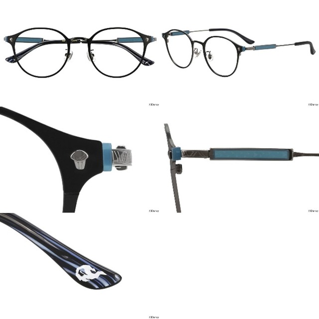 ツイステ」ディアソムニアやオクタヴィネル…各寮をイメージしたメガネ