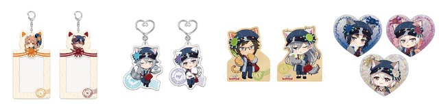 アイナナ」IDOLiSH7、TRIGGER、Re:vale、ŹOOĻが郵便屋さんになってお