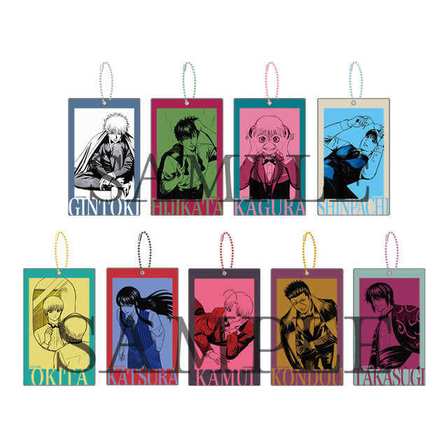 銀魂」“見逃すなァァァ！”歴代ミュージッククリップを全収録したDVD