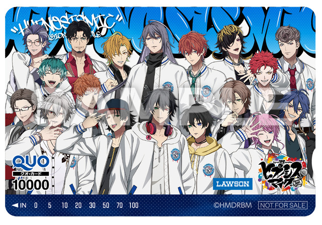 映画「ヒプマイ」18人が集結！ もらえるグッズや限定お菓子など登場