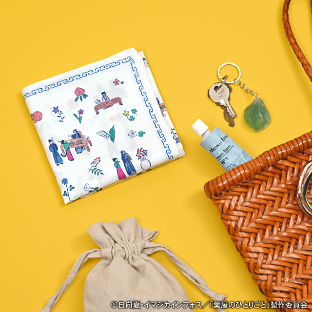 薬屋のひとりごと」猫猫や壬氏のオリエンタルな雰囲気に一目惚れ