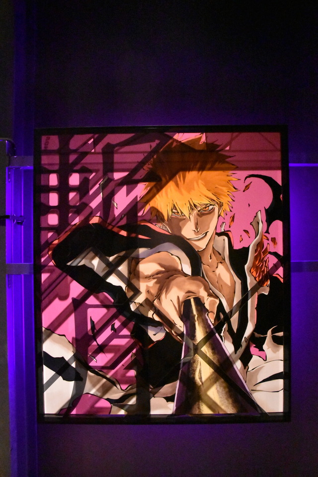 BLEACH THE LOCUS OF BRAVE II」開催！ 久保帯人先生によるイメージ