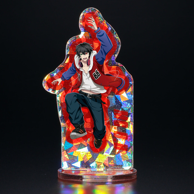 ヒプマイ」言の葉党アクスタセットや“退勤済”“外出中”示せる