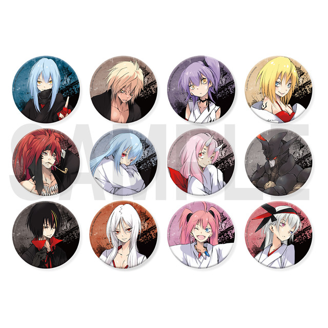 コミケ完売「転スラ」複製画や「おまごと」「嘆きの亡霊」「魔女と傭兵