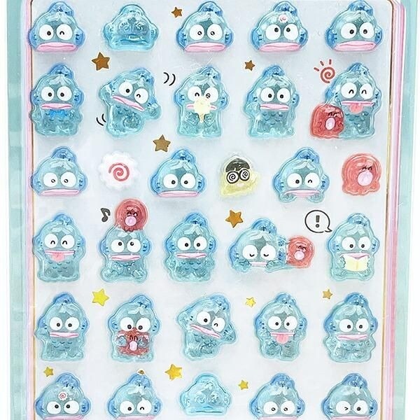 サンリオ」キティやマイメロの“ボンボンドロップシール”もカワイイ