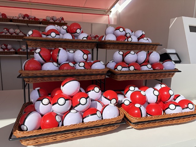 カビゴンのポップコーンバケットはお持ち帰り必須！「ポケパーク