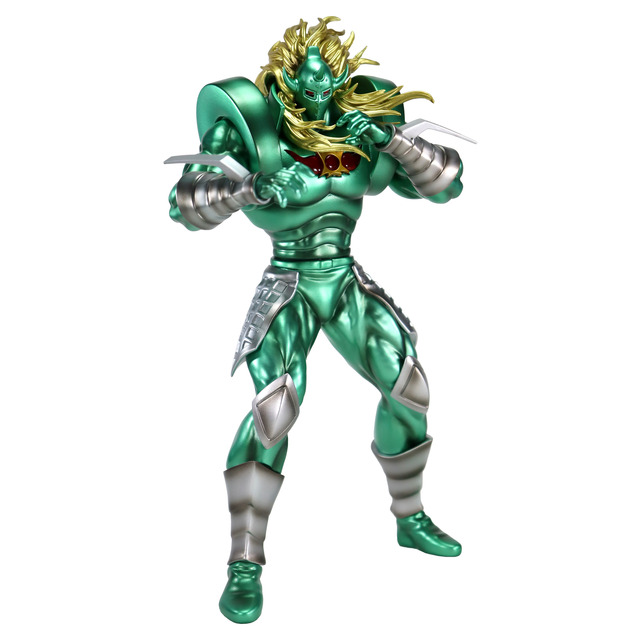 カカカーッ「キン肉マン」プラネットマンの“限定カラー”フィギュア、初