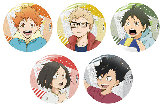 ハイキュー!!」日向・月島・山口・孤爪・黒尾の幼少期が描き下ろし