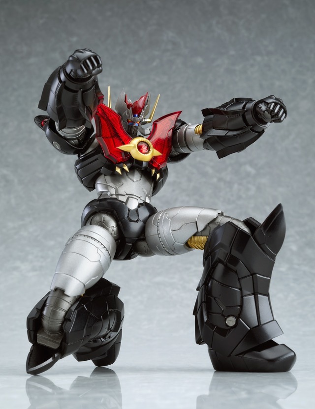 鎧の魔神「マジンカイザー刃皇」が“MODEROID”に新登場