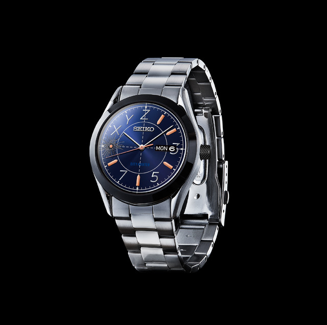 シティハンター」XYZ、357…ファンならニヤリとするデザインが満載