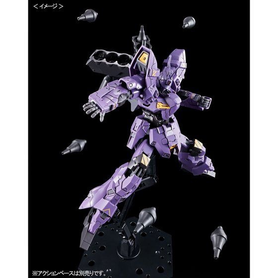 機動戦士MOONガンダム」これがムーンガンダムの原型 “バルギル”、HG