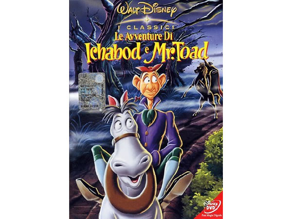 イタリア語, 英語, フランス語, オランダ語で観る映画 アニメ DVD