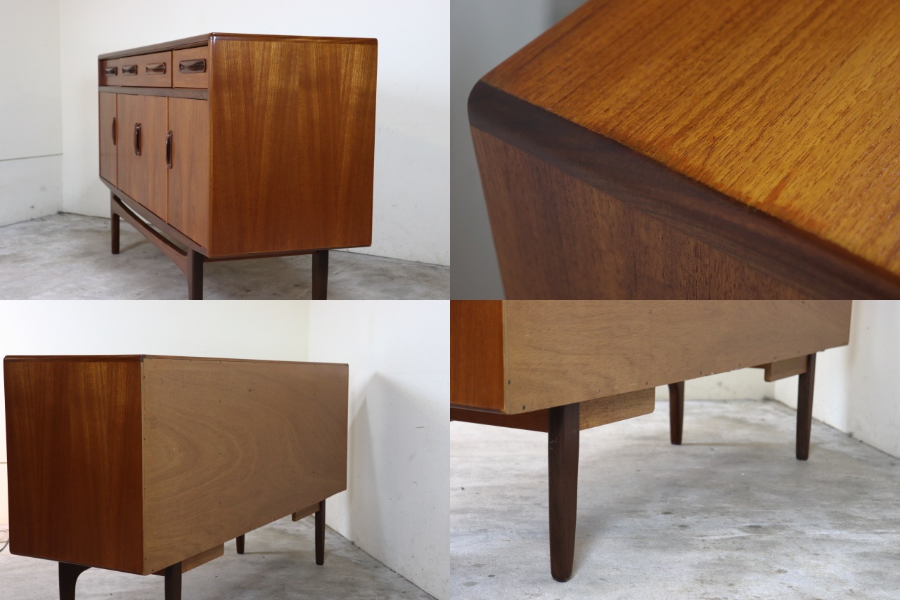 G-PLAN ジープラン サイドボード フレスコ ち93-2