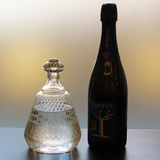 オールドバカラ「アルハンブラ / ブリュッセル ALHAMBRA / BRUXELLES