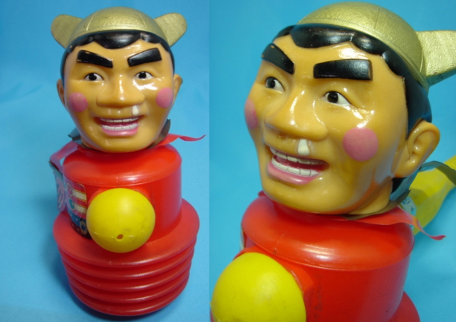 タケちゃんマン（オレたち ひょうきん族） 北野武 ビートたけし たけ