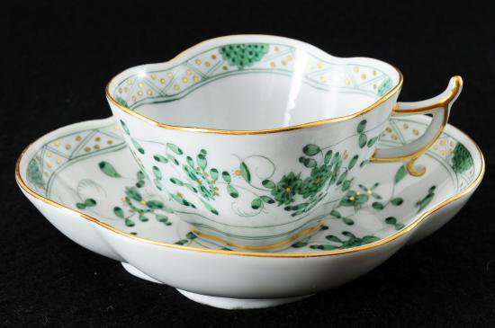 マイセン インドの華 – アンティークテーブルウェア/ベルモントル