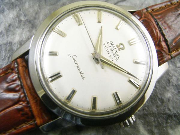 オメガ TURLER Wネーム アンティーク | アンティーク時計の販売なら