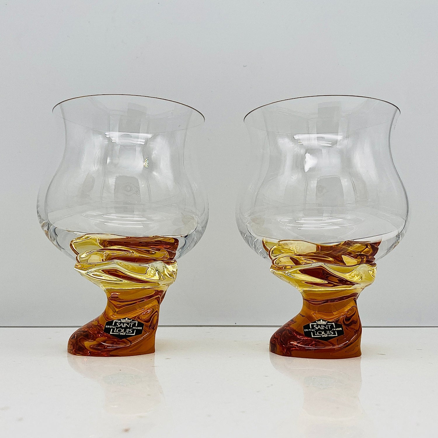 Saint Louis Crystal（サンルイ クリスタル ）Éole（エオレ）モデル