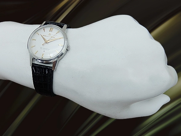 JA-3255| セイコー ロードマーベル 最初期 23石 Ref.14056 SS Sマーク