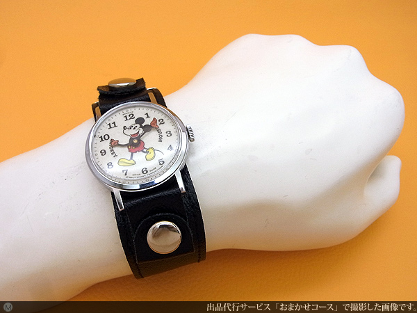 ブラッドレイ BRADLEY ディズニープロダクション ミッキーマウス パイ